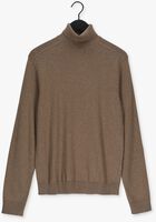 Bruine SELECTED HOMME Coltrui SLHBERG ROLL NECK
