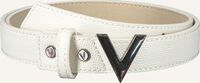 Witte VALENTINO BAGS Riem 43104 DIVINA BELT - medium