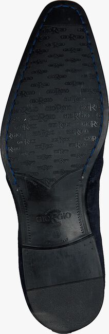 Blauwe GIORGIO Nette schoenen HE50213 - large
