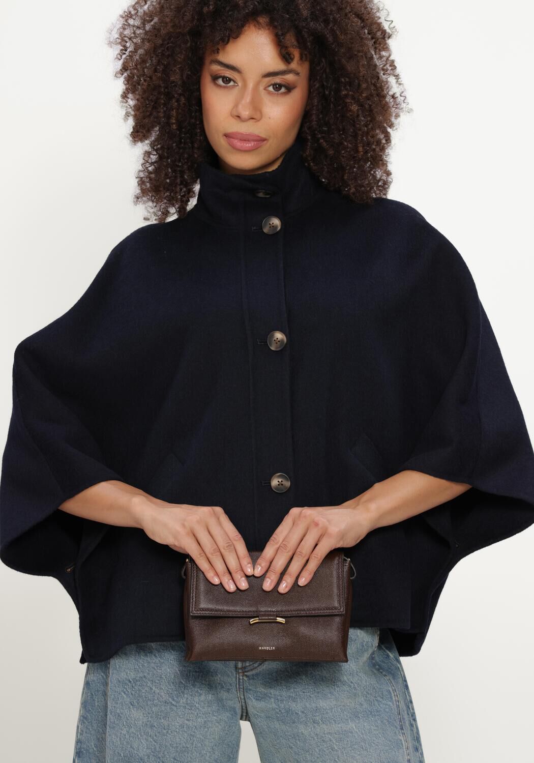 IBANA Dames Jassen Ciska Donkerblauw