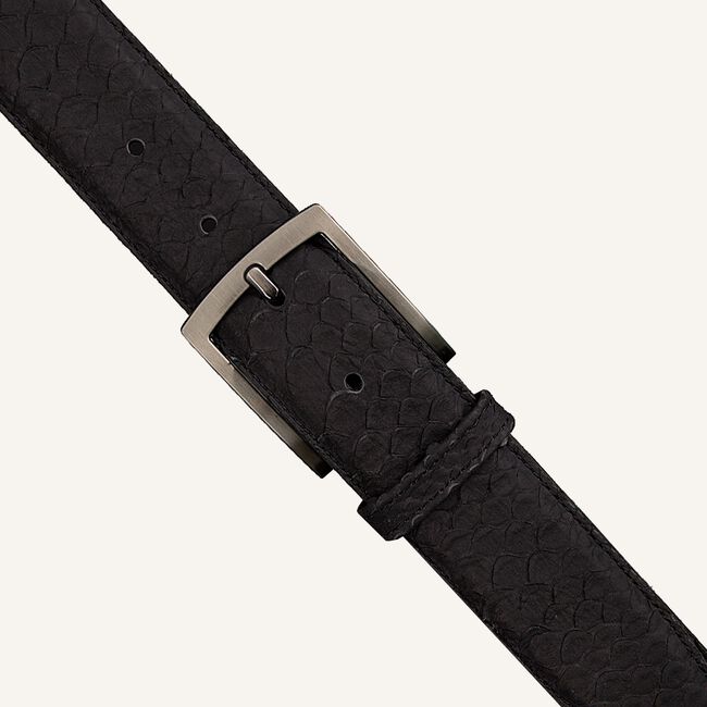 Grijze FLORIS VAN BOMMEL Riem 75190 Grijze FLORIS VAN BOMMEL Riem 75190 - large