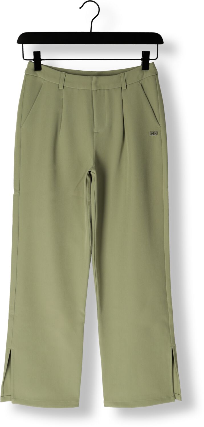 NIK & NIK Meisjes Broeken Layla Pants Groen