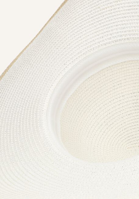 Witte LIU JO Hoed LOGO SUMMER HAT Witte LIU JO Hoed LOGO SUMMER HAT - large