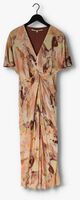 Lichtroze SECOND FEMALE Maxi jurk CALORE DRESS