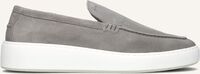 Grijze NUBIKK Loafers JIRO MIO Grijze NUBIKK Loafers JIRO MIO - medium