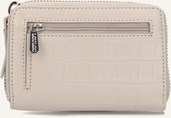 Beige LOULOU ESSENTIELS Portemonnee SLB16XS CLASSY CROC Beige LOULOU ESSENTIELS Portemonnee SLB16XS CLASSY CROC - large