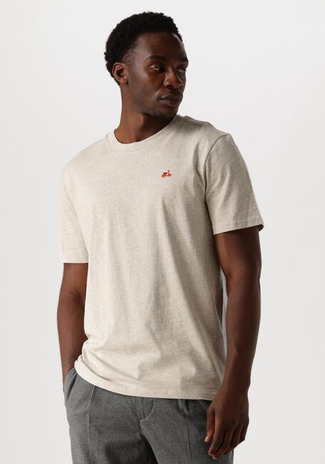 Grijze STRØM Clothing T-shirt T-SHIRT - large