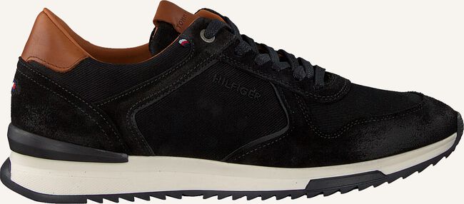 Zwarte TOMMY HILFIGER Lage sneakers RUNNER CRAFT Zwarte TOMMY HILFIGER Lage sneakers RUNNER CRAFT - large