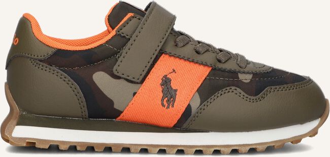 Groene POLO RALPH LAUREN Lage sneakers TRAIN 89 PP PS Groene POLO RALPH LAUREN Lage sneakers TRAIN 89 PP PS - large