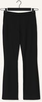 Zwarte MODSTRÖM Flared broek TANNY FLARE PANTS Zwarte MODSTRÖM Flared broek TANNY FLARE PANTS - medium