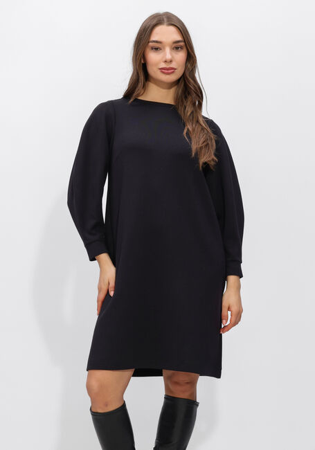 Zwarte INWEAR Mini jurk SIMIIW VINCENTIW SHORT DRESS - large