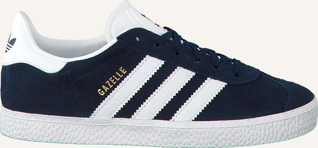 Blauwe ADIDAS Lage sneakers GAZELLE C Blauwe ADIDAS Lage sneakers GAZELLE C - large