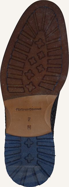 Grijze FLORIS VAN BOMMEL Veterschoenen 20102 Grijze FLORIS VAN BOMMEL Veterschoenen 20102 - large