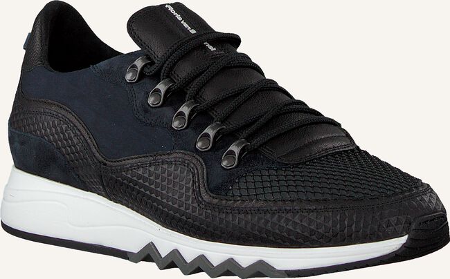 Blauwe FLORIS VAN BOMMEL Lage sneakers 16393 Blauwe FLORIS VAN BOMMEL Lage sneakers 16393 - large