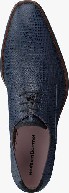 Blauwe FLORIS VAN BOMMEL Nette schoenen 16280 - large