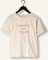 Roze CATWALK JUNKIE T-shirt RELAXED ROLLED-UP SLEEVE TEE Roze CATWALK JUNKIE T-shirt RELAXED ROLLED-UP SLEEVE TEE - medium