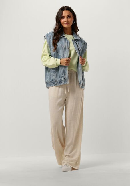 Donkerblauwe CIRCLE OF TRUST Gilet PAIGE GILET Donkerblauwe CIRCLE OF TRUST Gilet PAIGE GILET - large