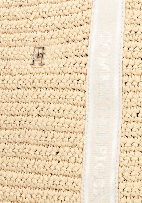 Beige TOMMY HILFIGER Shopper TH SPRING LOGO TOTE Beige TOMMY HILFIGER Shopper TH SPRING LOGO TOTE - large