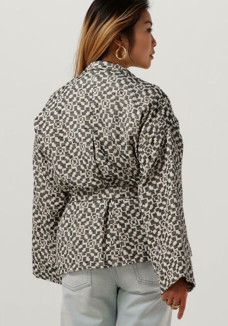 Zwarte RUBY TUESDAY Jack TAYA STRUCTURED VEST - large