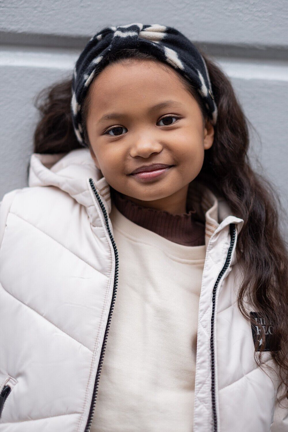 Multi LIKE FLO Sjaal NILA - large