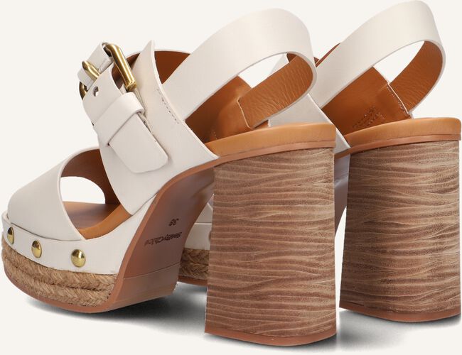 Beige SEE BY CHLOÉ Sandalen FIBBIA CLOG Beige SEE BY CHLOÉ Sandalen FIBBIA CLOG - large