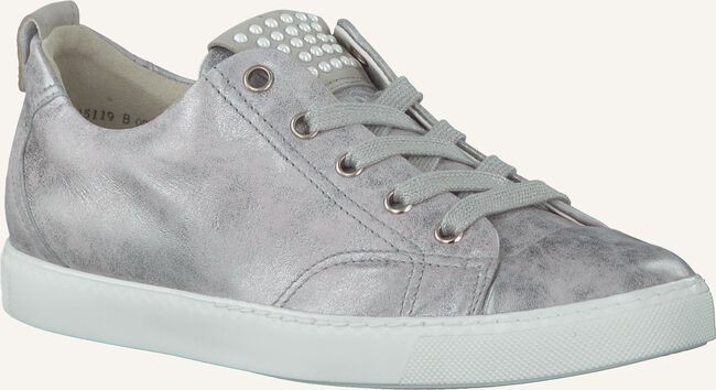Zilveren PAUL GREEN Lage sneakers 4435 Zilveren PAUL GREEN Lage sneakers 4435 - large