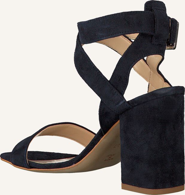 Blauwe OMODA Platte sandalen 2830 Blauwe OMODA Platte sandalen 2830 - large