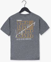 Grijze NIK & NIK T-shirt LEGENDARY T-SHIRT - medium