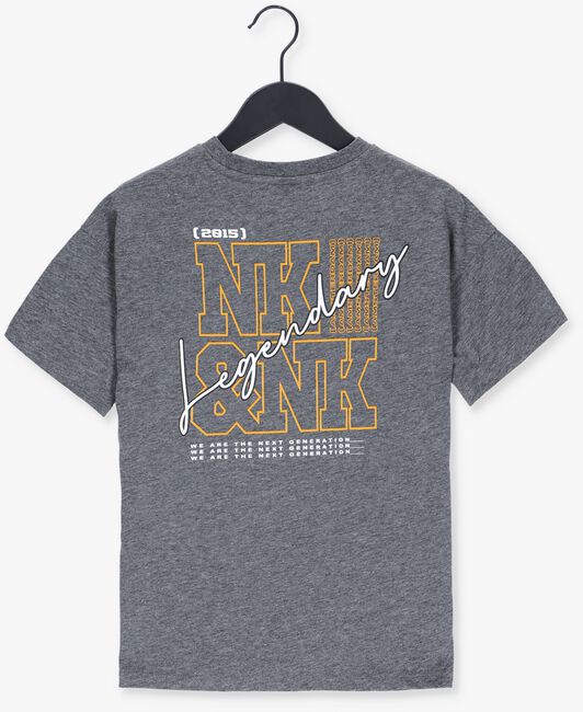 Grijze NIK & NIK T-shirt LEGENDARY T-SHIRT - large