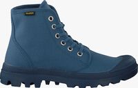 Blauwe PALLADIUM Hoge sneaker PAMPA HIGH D - medium