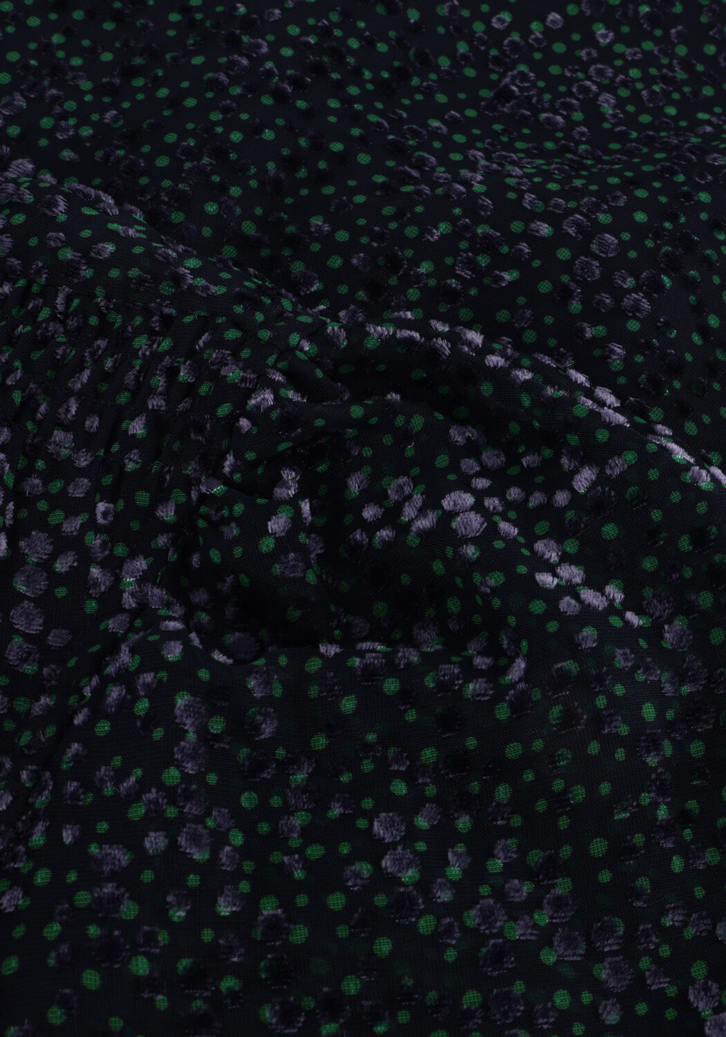 Blauwe FREEBIRD Mini jurk ADALINE - large