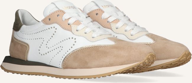 Beige MARIPE Lage sneakers FIRST Beige MARIPE Lage sneakers FIRST - large
