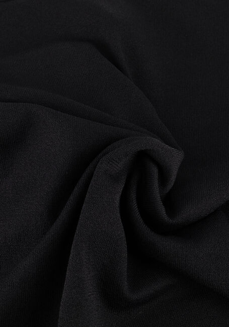 Zwarte SUMMUM Trui BARE SHOULDER TOP DULL Zwarte SUMMUM Trui BARE SHOULDER TOP DULL - large