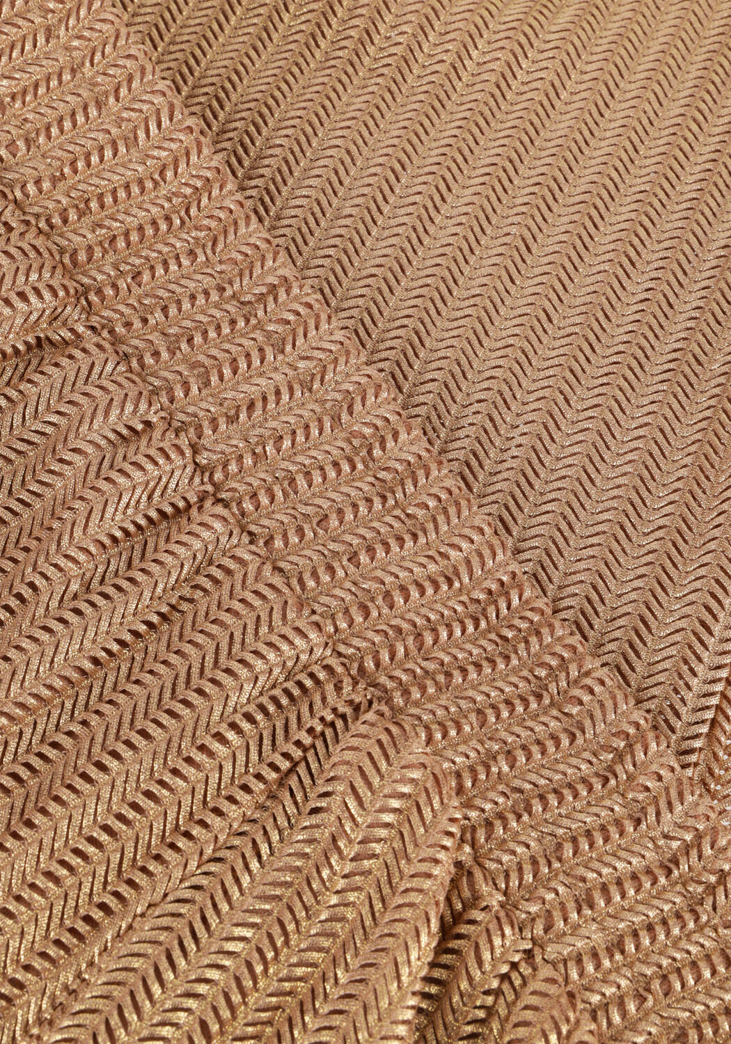 Gouden STUDIO AMAYA Pantalon FIENE - large