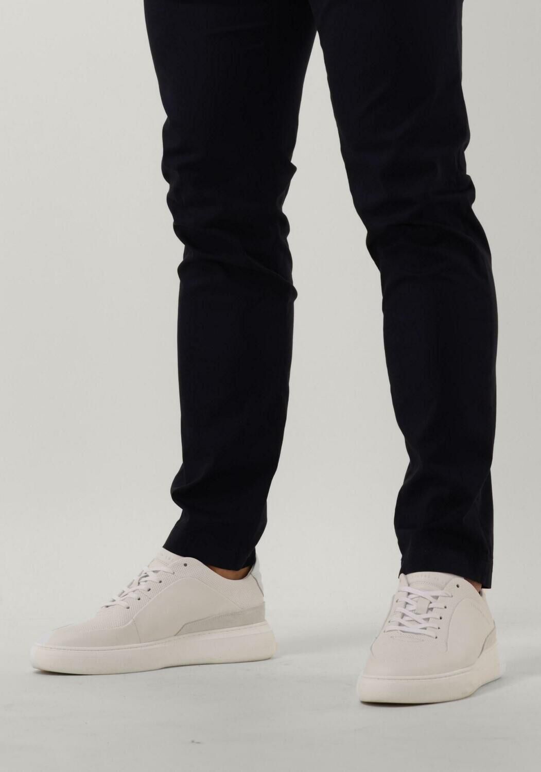 Witte CYCLEUR DE LUXE Lage sneakers ECHELON - large