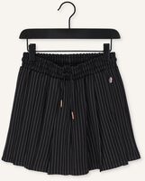 Zwarte NOBELL Minirok SENNA SHORT WITH PLEATED SKIRT Zwarte NOBELL Minirok SENNA SHORT WITH PLEATED SKIRT - medium