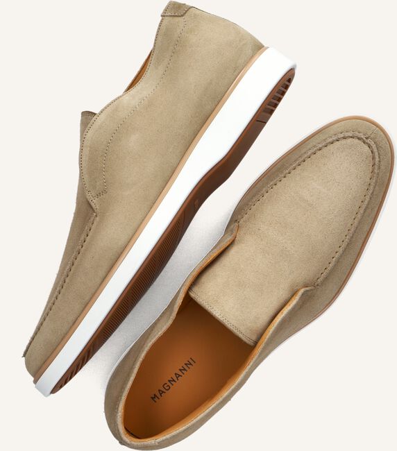Taupe MAGNANNI Instappers 25121 Taupe MAGNANNI Instappers 25121 - large