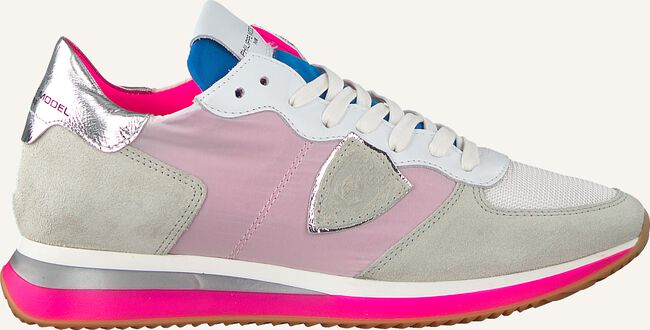 Roze PHILIPPE MODEL Lage sneakers TRPX L D Roze PHILIPPE MODEL Lage sneakers TRPX L D - large