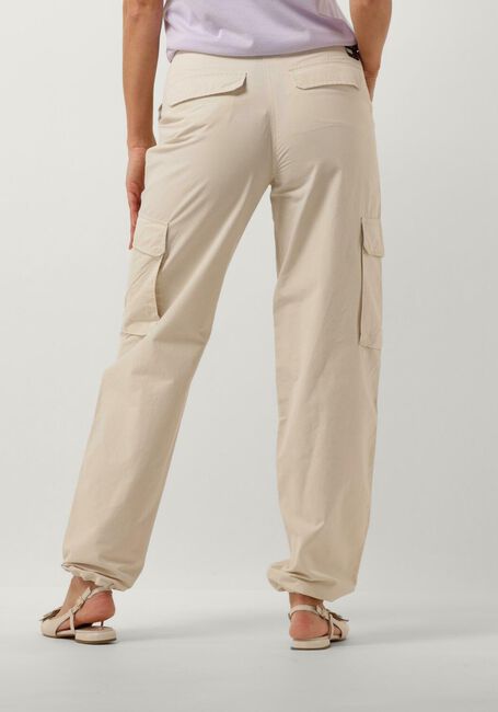 Beige TOMMY JEANS Cargobroeken TJW HARPER HR CARGO PANT - large