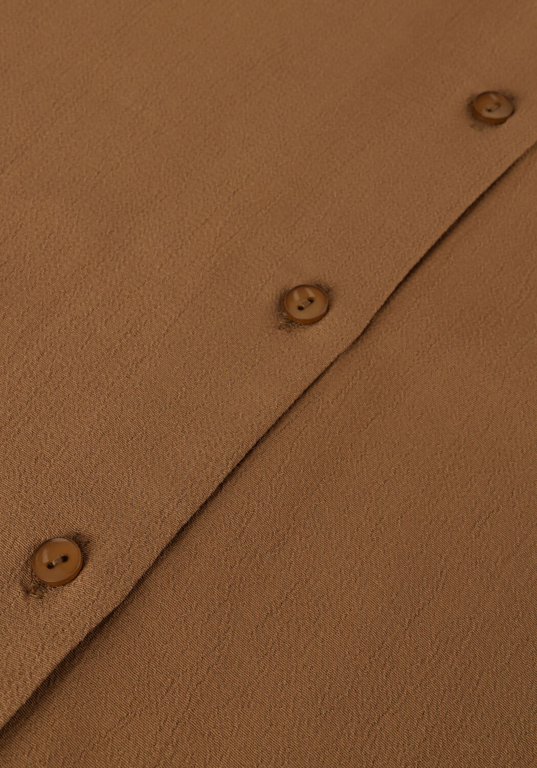 Khaki BY-BAR Blouses KIEK VISCOSE TOP - large