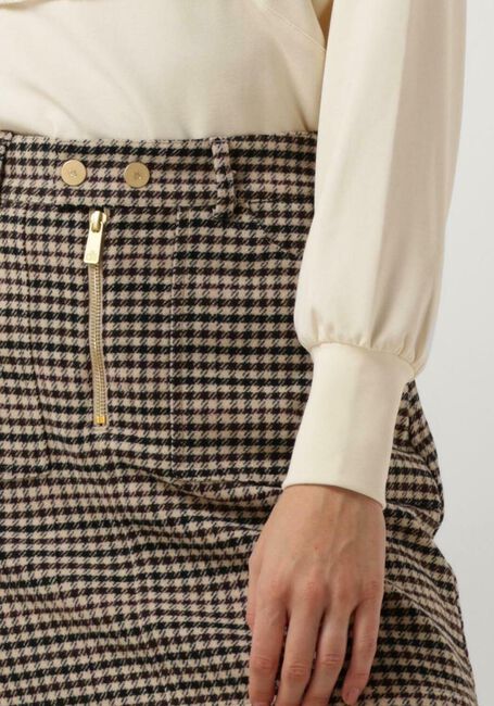 Camel SCOTCH & SODA Minirok MINI SKIRT IN HERITAGE CHECK - large