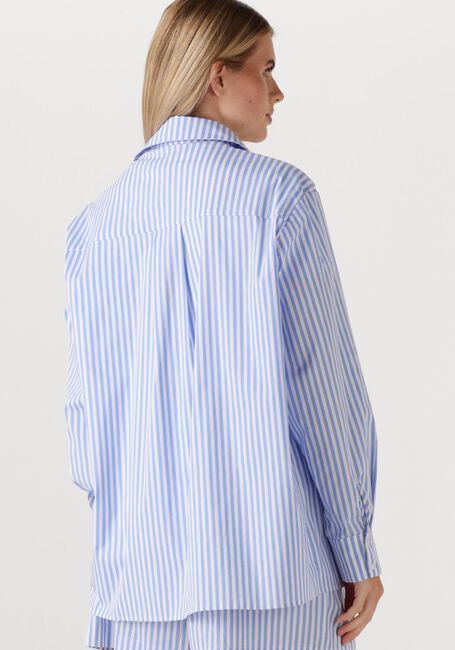 Lichtblauwe NOTRE-V Blouses NV-FREDERIQUE - large