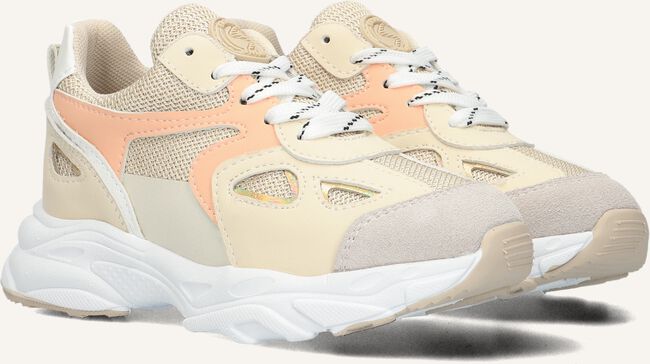 Beige TON & TON Lage sneakers WERA Beige TON & TON Lage sneakers WERA - large