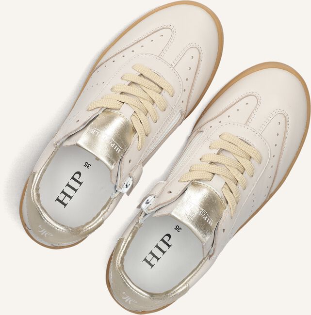 Beige HIP Lage sneakers H1853 Beige HIP Lage sneakers H1853 - large