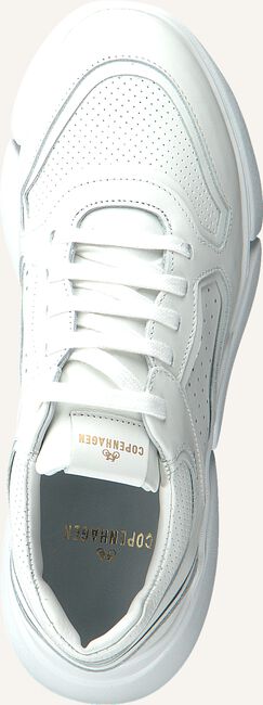 Witte COPENHAGEN STUDIOS Lage sneakers CPH411 Witte COPENHAGEN STUDIOS Lage sneakers CPH411 - large