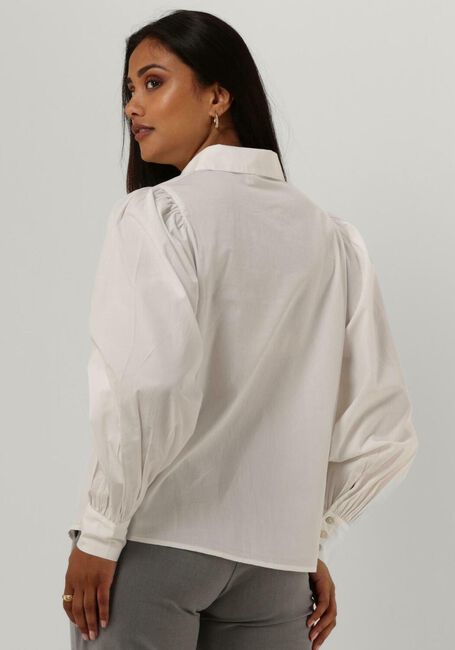 Witte Y.A.S. Blouse YASPHILLY LS SHIRT S. NOOS - large