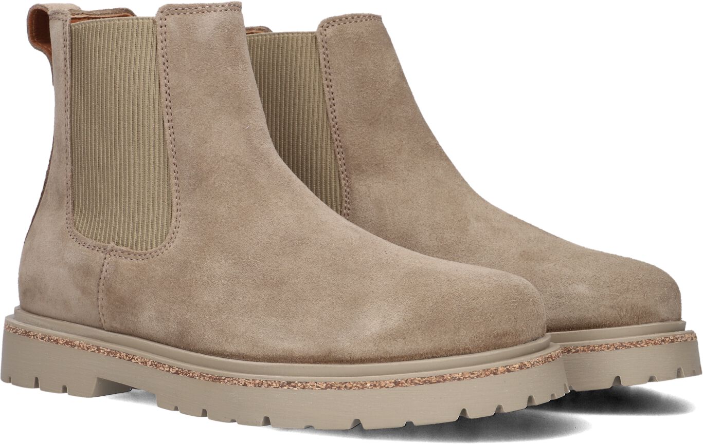 BIRKENSTOCK Highwood Slip On Mid W Taupe