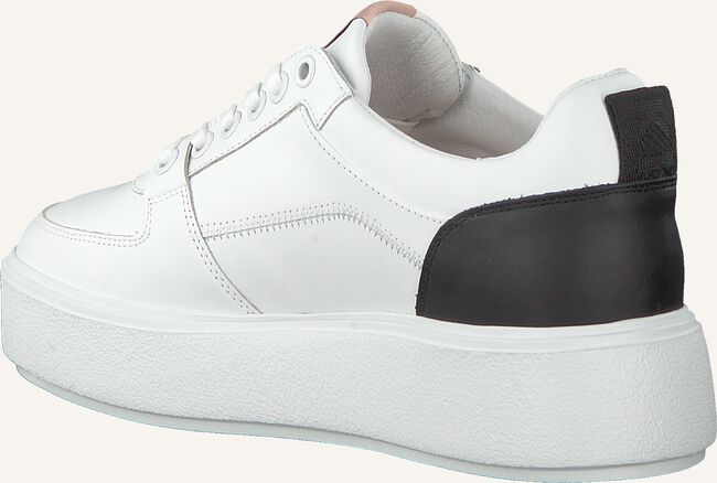 Witte NUBIKK Lage sneakers ELISE BLUSH Witte NUBIKK Lage sneakers ELISE BLUSH - large