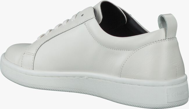 Witte CALVIN KLEIN Sneakers DANYA - large