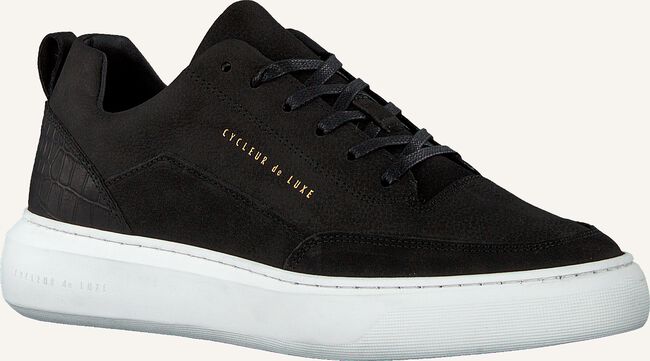 Zwarte CYCLEUR DE LUXE Lage sneakers MIMOSA MEN Zwarte CYCLEUR DE LUXE Lage sneakers MIMOSA MEN - large